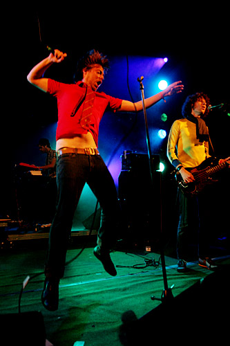 2005-06-17 - Kaiser Chiefs från Hultsfredsfestivalen, Hultsfred