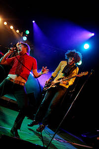 2005-06-17 - Kaiser Chiefs från Hultsfredsfestivalen, Hultsfred