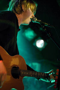 2005-06-17 - Johnossi från Hultsfredsfestivalen, Hultsfred