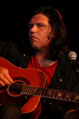 2005-06-17 - Richard Buckner från Hultsfredsfestivalen, Hultsfred