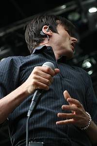 2005-06-17 - The Tears från Hultsfredsfestivalen, Hultsfred