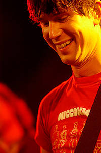 2005-06-17 - Timo Räisänen från Hultsfredsfestivalen, Hultsfred