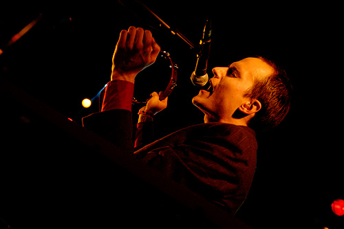 2005-06-17 - Timo Räisänen från Hultsfredsfestivalen, Hultsfred