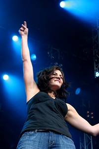 2005-06-17 - The Donnas från Hultsfredsfestivalen, Hultsfred