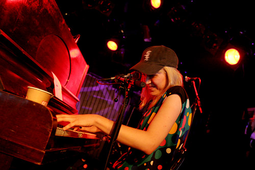 2005-06-17 - Frida Hyvönen från Hultsfredsfestivalen, Hultsfred 2005-06-17 - Frida Hyvönen från Hultsfredsfestivalen, Hultsfred