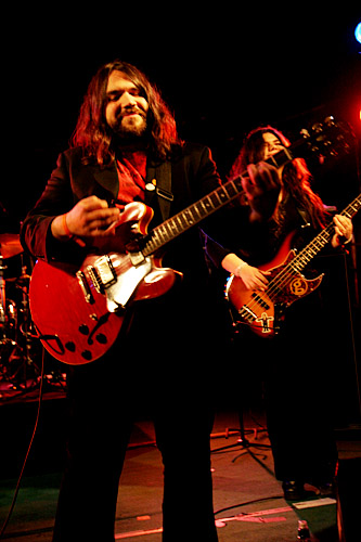 2005-06-17 - The Magic Numbers från Hultsfredsfestivalen, Hultsfred