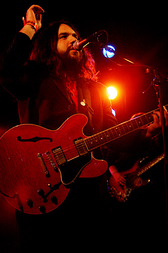 2005-06-17 - The Magic Numbers från Hultsfredsfestivalen, Hultsfred