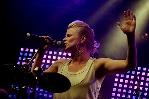 2005-06-17 - Robyn från Hultsfredsfestivalen, Hultsfred
