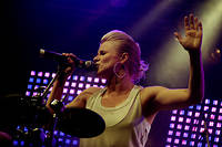 2005-06-17 - Robyn från Hultsfredsfestivalen, Hultsfred