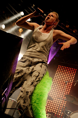 2005-06-17 - Robyn från Hultsfredsfestivalen, Hultsfred