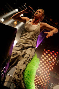 2005-06-17 - Robyn från Hultsfredsfestivalen, Hultsfred