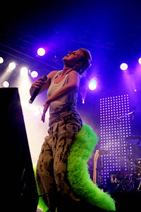 2005-06-17 - Robyn från Hultsfredsfestivalen, Hultsfred