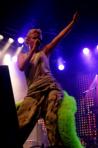 2005-06-17 - Robyn från Hultsfredsfestivalen, Hultsfred