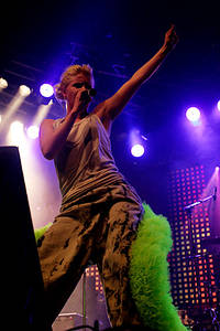2005-06-17 - Robyn från Hultsfredsfestivalen, Hultsfred