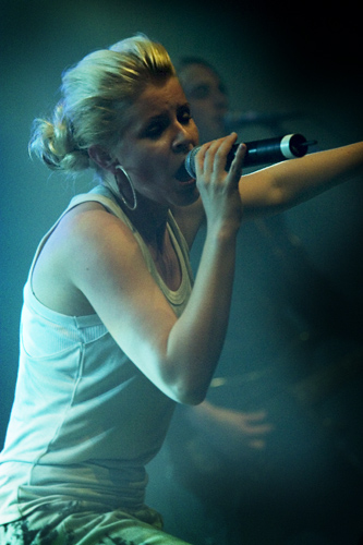 2005-06-17 - Robyn från Hultsfredsfestivalen, Hultsfred