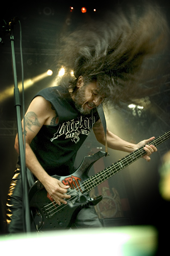 2005-06-17 - Slayer från Hultsfredsfestivalen, Hultsfred