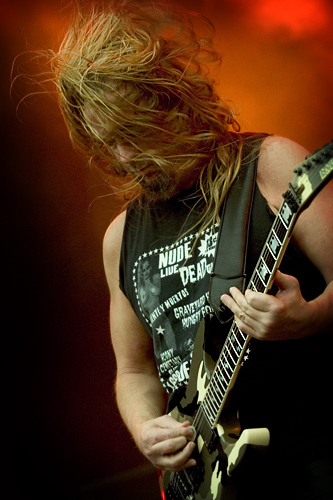 2005-06-17 - Slayer från Hultsfredsfestivalen, Hultsfred