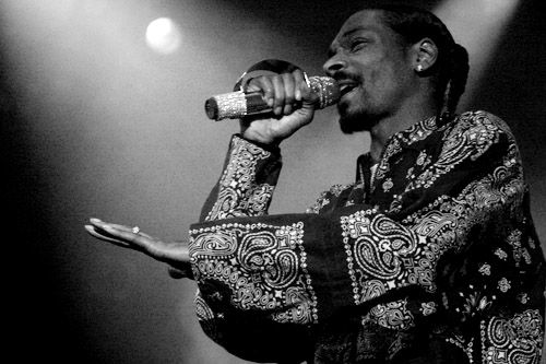 2005-06-16 - Snoop Dogg från Hultsfredsfestivalen, Hultsfred