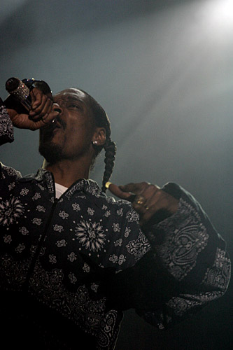 2005-06-16 - Snoop Dogg från Hultsfredsfestivalen, Hultsfred