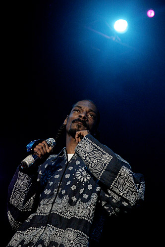 2005-06-16 - Snoop Dogg från Hultsfredsfestivalen, Hultsfred