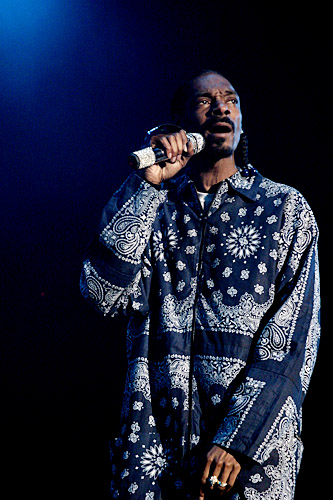 2005-06-16 - Snoop Dogg från Hultsfredsfestivalen, Hultsfred