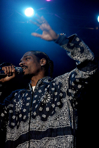 2005-06-16 - Snoop Dogg från Hultsfredsfestivalen, Hultsfred