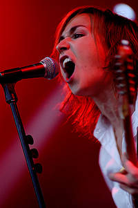 2005-06-17 - Sahara Hotnights från Hultsfredsfestivalen, Hultsfred