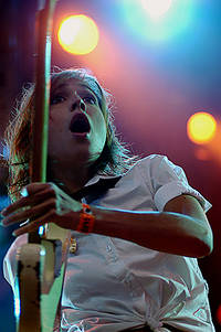2005-06-17 - Sahara Hotnights från Hultsfredsfestivalen, Hultsfred