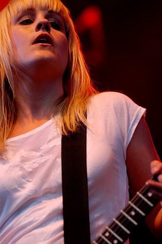 2005-06-17 - Sahara Hotnights från Hultsfredsfestivalen, Hultsfred