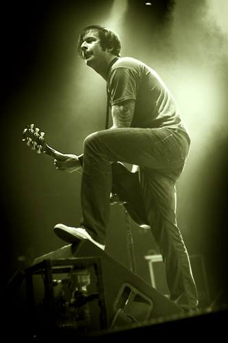 2005-06-16 - Millencolin från Hultsfredsfestivalen, Hultsfred