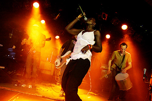 2005-06-18 - Jaqee från Hultsfredsfestivalen, Hultsfred