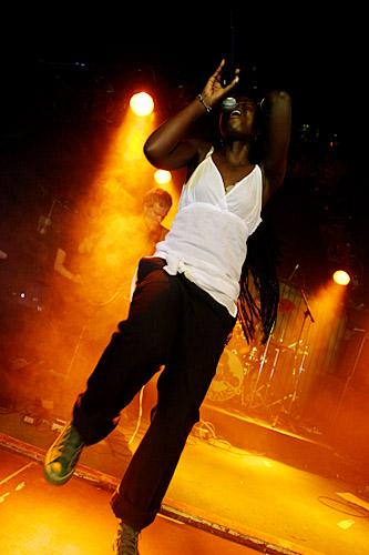 2005-06-18 - Jaqee från Hultsfredsfestivalen, Hultsfred