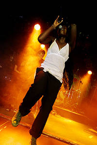 2005-06-18 - Jaqee från Hultsfredsfestivalen, Hultsfred