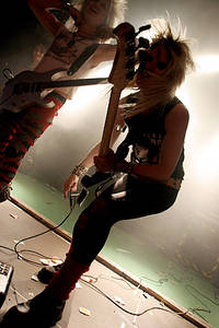 2005-06-18 - Crashdïet från Hultsfredsfestivalen, Hultsfred