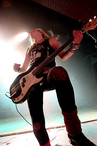2005-06-18 - Crashdïet från Hultsfredsfestivalen, Hultsfred