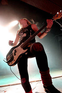 2005-06-18 - Crashdïet från Hultsfredsfestivalen, Hultsfred