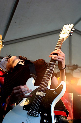 2005-06-18 - The Sound O.E. från Hultsfredsfestivalen, Hultsfred