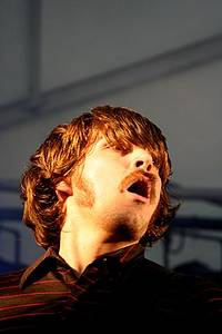 2005-06-18 - The Sound O.E. från Hultsfredsfestivalen, Hultsfred