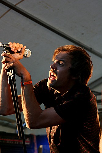 2005-06-18 - The Sound O.E. från Hultsfredsfestivalen, Hultsfred
