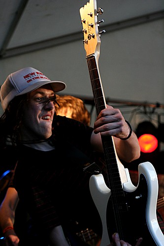 2005-06-18 - The Sound O.E. från Hultsfredsfestivalen, Hultsfred