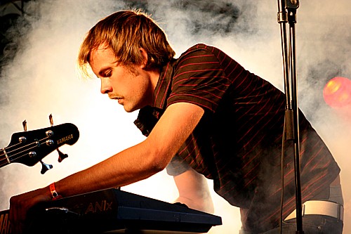 2005-06-18 - The Sound O.E. från Hultsfredsfestivalen, Hultsfred