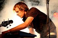 2005-06-18 - The Sound O.E. från Hultsfredsfestivalen, Hultsfred