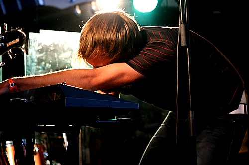2005-06-18 - The Sound O.E. från Hultsfredsfestivalen, Hultsfred