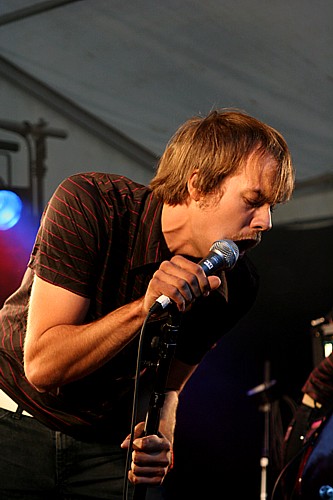 2005-06-18 - The Sound O.E. från Hultsfredsfestivalen, Hultsfred