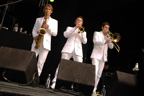 2005-06-18 - Timbuktu från Hultsfredsfestivalen, Hultsfred