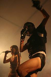 2005-06-18 - Fox N' Wolf från Hultsfredsfestivalen, Hultsfred