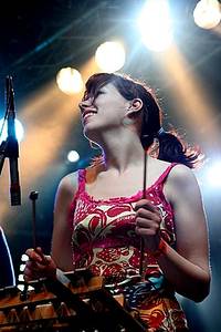 2005-06-18 - Hidden Cameras från Hultsfredsfestivalen, Hultsfred