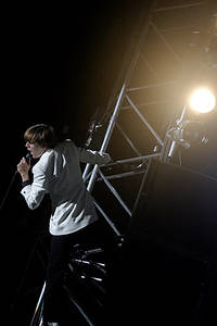 2005-06-17 - The Hives från Hultsfredsfestivalen, Hultsfred