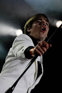 2005-06-17 - The Hives från Hultsfredsfestivalen, Hultsfred