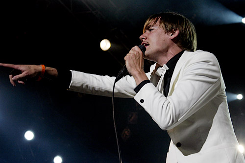 2005-06-17 - The Hives från Hultsfredsfestivalen, Hultsfred